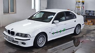 bmv e38: BMW 5 series: 2000 г., 3 л, Автомат, Бензин, Седан — 2