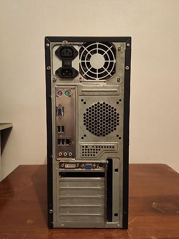 Masaüstü kompüterlər və iş stansiyaları: Xüsusiyyətləri: Ana plata-Gigabyte GA H61M-S2-B3 DDR3 Processor-Intel — 3