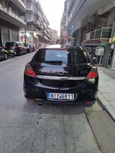 Opel: Opel Astra: 1.6 l. | 2009 έ. 197000 km. Χάτσμπακ — 2