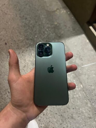 Audio: IPhone 13 Pro, 128 GB, Yaşıl, Face ID