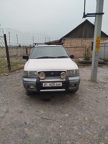 samara lada: Asia Rocsta: 1998 г., Минивэн — 3