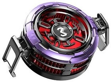 mini usb ventilator: MEMO CX 08 (ai modu aktiv) Telefon üçün soyuducu klips (mobil oyunçu — 1