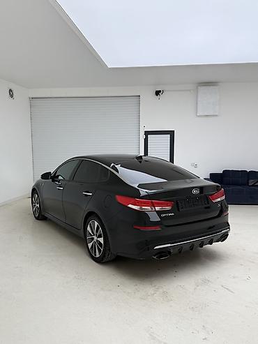 Kia: Kia Optima: 2018 г., Седан at lalafo.kg — 8 Kia: Kia Optima: 2018 г., Седан — 8