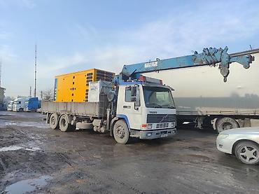 манпулятор: Стрела 20 м, 7 т, Борт 11000 кг — 7