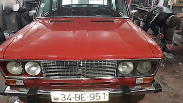 VAZ (LADA): VAZ 2101 (Jiquli) – klassik sedan Xüsusiyyətlər: - Kuzov rəngi — 9