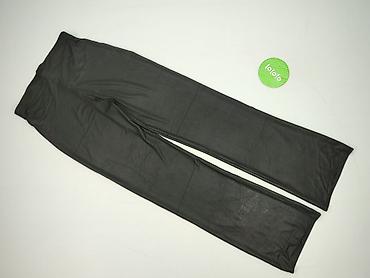 pull on trousers h: Spodnie materiałowe damskie, rozmiar S — 3