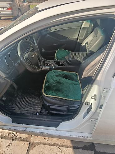 Kia: Kia K5: 2013 г., 2 л, Автомат, Бензин, Седан — 6