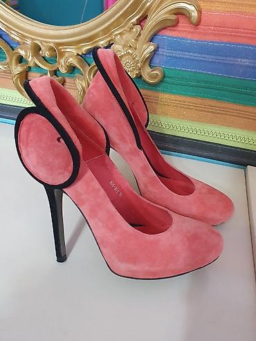 Tuflilər: Tuflilər, Bershka, Ölçü: 38, Yeni — 3