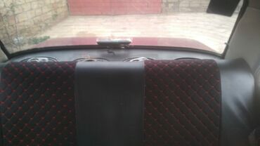 VAZ (LADA): LADA 2107 sedan - Rəng: tünd albalı/bordo - Kuzov: klassik 4 qapılı — 11