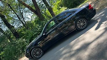 amg e55: Mercedes-Benz E-Class: 2005 г., 3.5 л, Автомат, Бензин, Седан — 5