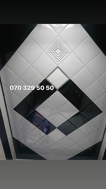 Asma tavanlar: Asma tavan, Suyadavamlı — 11