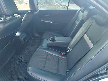 camry 55: Toyota Camry: 2012 г., 2.5 л, Автомат, Бензин, Седан — 4