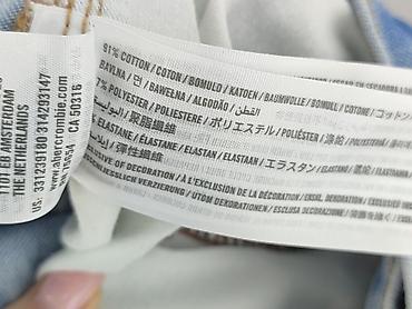 dżins tekst: Hollister, Jeansy damskie, rozmiar S — 5