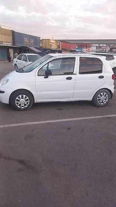Продажа авто: Daewoo Matiz: 1999 г., 0.8 л, Механика, Бензин, Хэтчбэк — 3