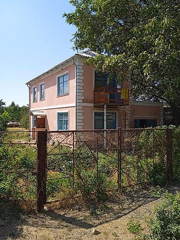 Продажа домов: Жилой дом с придомовым участком. - Двухэтажная часть с балконом и — 8