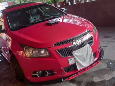 Chevrolet: Chevrolet Cruze: 1.4 l | 2014 il 162000 km Sedan — 7