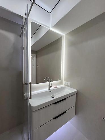 52: 2 комнаты, 52 м², Элитка, 15 этаж, Дизайнерский ремонт — 6