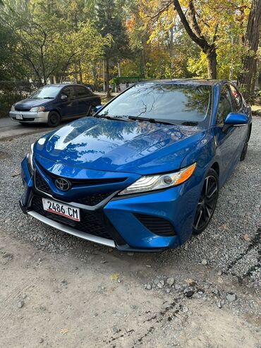 чехол на камри: Toyota Camry: 2020 г., 2.5 л, Вариатор, Бензин, Седан