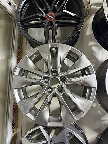 bbs 18: Литые Диски R 18 Lexus, Комплект, отверстий - 5, Новый — 10