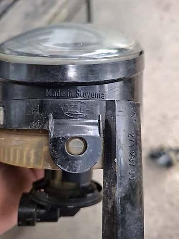 sa staklom: MAGLENKE HELLA ORG ZA VOLKSWAGEN EOS OD 2006. DO 2011. GOD. | — 4