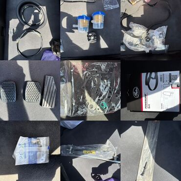 Мототранспорт: Məhsul: Avtomobil üçün ehtiyat hissələri və istehlak materialları