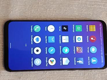 fly z007: Meizu smartfon - Marka/model: Meizu (Flyme OS interfeysi) - Rəng — 2