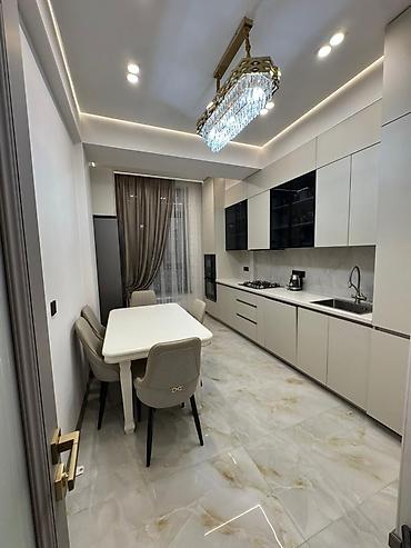 Продажа квартир: 3 комнаты, 75 м², Элитка, Евроремонт — 1