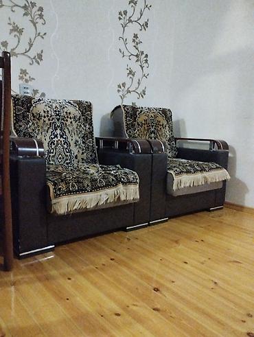 teze mebeller: Yeni, Divan-kravat, 2 kreslo, Bazalı, Açılan — 4