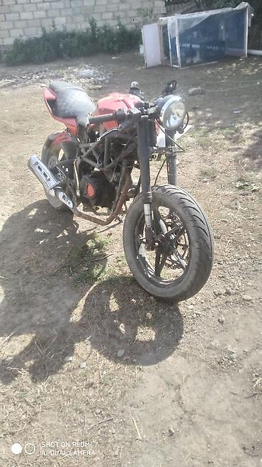 Motosikletlər: Bir balaca problemləri var real alıcılar zəng etsin və yazsın — 2