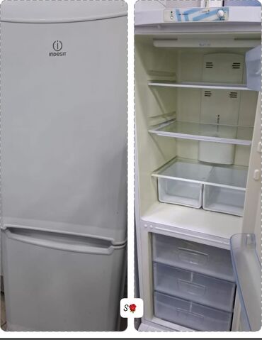 rottweiler satilir: 2 двери Indesit Холодильник Продажа