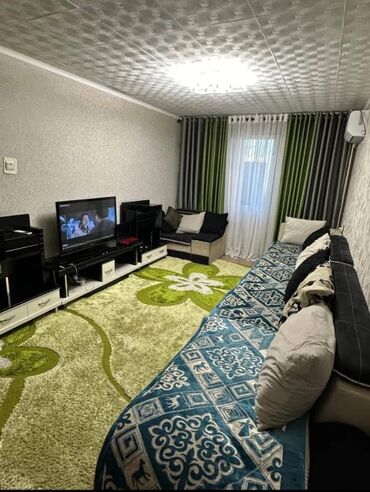 квартира берилет чуй карпинка: 2 комнаты, 54 м², 2 этаж