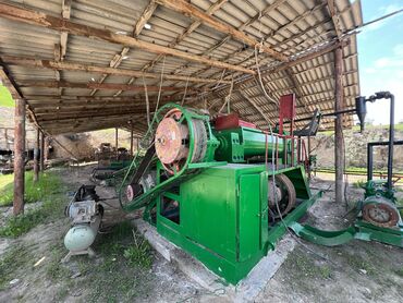 Производство кирпичей: Продается оборудование кирпичный завод
полный комплект сатылат at lalafo.kg — 4 Производство кирпичей: Продается оборудование кирпичный завод
полный комплект сатылат — 4