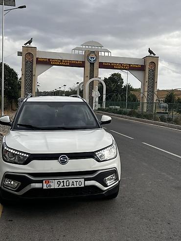 Ssangyong: Ssangyong Tivoli: 2019 г., 1.6 л, Дизель, Кроссовер — 1
