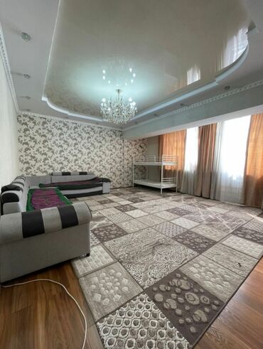 дом в бишкеке купить: 3 комнаты, 114 м², Элитка, 3 этаж, Косметический ремонт