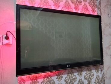 Televizorlar: İşlənmiş Televizor LG Led Ünvandan götürmə