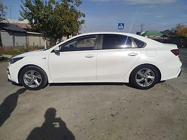 на кия: Kia K3: 2018 г., 1.6 л, Автомат, Бензин, Седан — 3