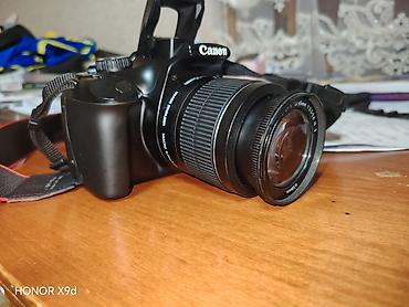 iphone 6 plata: Canon EOS 1100D DSLR + EF‑S 18‑55mm IS II obyektiv Gündəlik və səyahət — 3