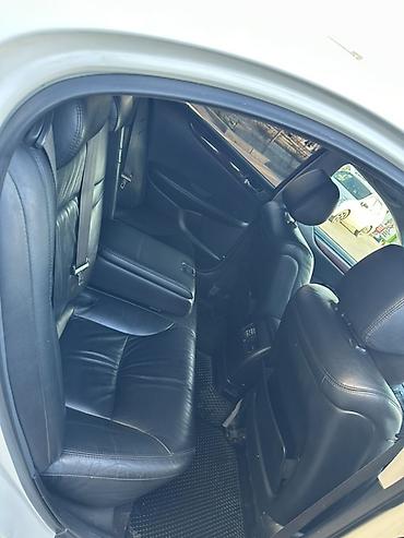 gra: Toyota Windom: 2003 г., 3 л, Автомат, Газ, Седан — 6