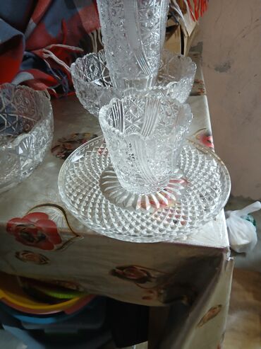 Vazalar: Vaza dəsti — 5