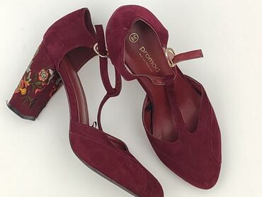 Promod, Flat shoes for women, size 39