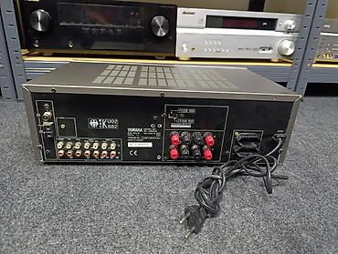 Pojačala i prijemnici: Yamaha RX-396 Natural Sound Stereo Receiver Specification Tuning — 6