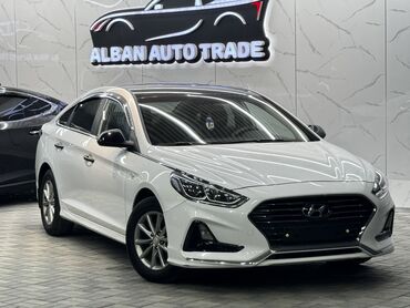 такси бишкек джалал абад: Hyundai Sonata: 2018 г., 2 л, Автомат, Бензин, Седан