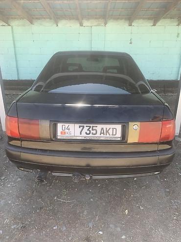 aion авто: Audi 80: 1994 г., 2 л, Механика, Бензин, Седан — 9