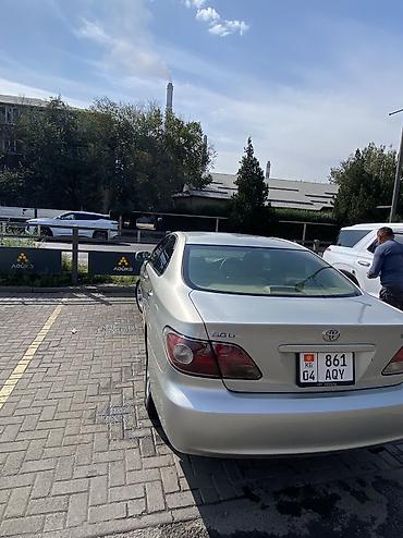 тайота виста ардео: Toyota Windom: 2004 г., 0.3 л, Автомат, Бензин, Седан — 5