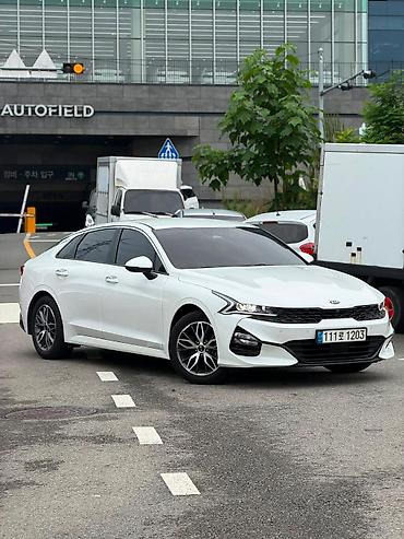 k5 optima: Kia K5: 2021 г., Автомат, Бензин, Седан — 3