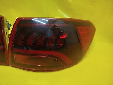 ktopi led: Комплект стоп-сигналов Kia Б/у, Оригинал — 3