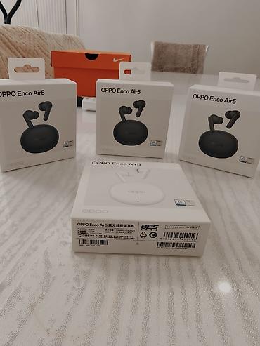 Беспроводные наушники-вкладыши, Oppo, Новый