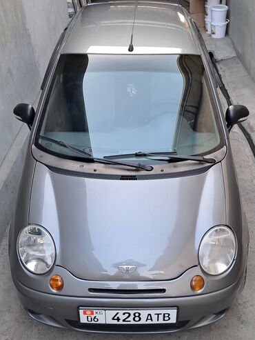 Daewoo: Daewoo Matiz: 2013 г., 0.8 л, Механика, Бензин, Хэтчбэк — 19