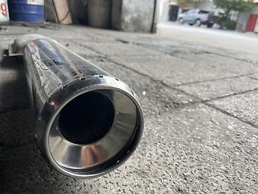 səsboğucu başlığı: Lada Vaz ucun hazir peredelkali EUS qazan original EUS basliq ustunde — 1
