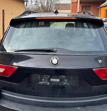 senzor planet: TRECE STOP SVETLO ZA BMW X3 OD 2004. DO 2010. GOD. | Trece stop — 1